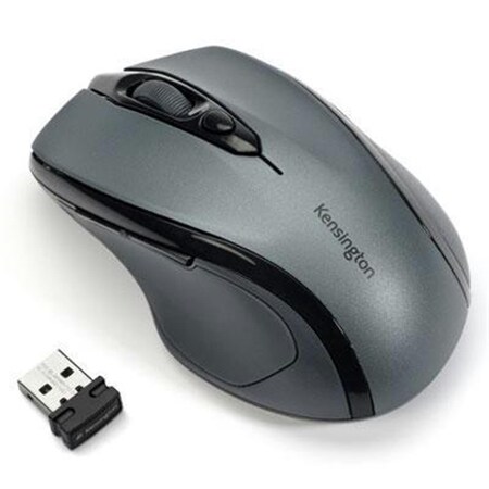 Kensington Kensington K72423AM Pro Fit Wireless Mouse Grey K72423AM